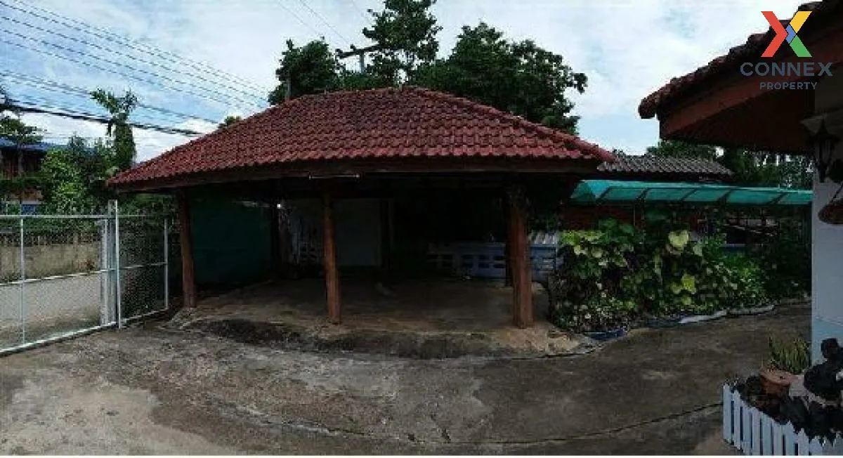 For Sale Single house, Lampang, 506 sq m., Sala, Ko Kha, Lampang 