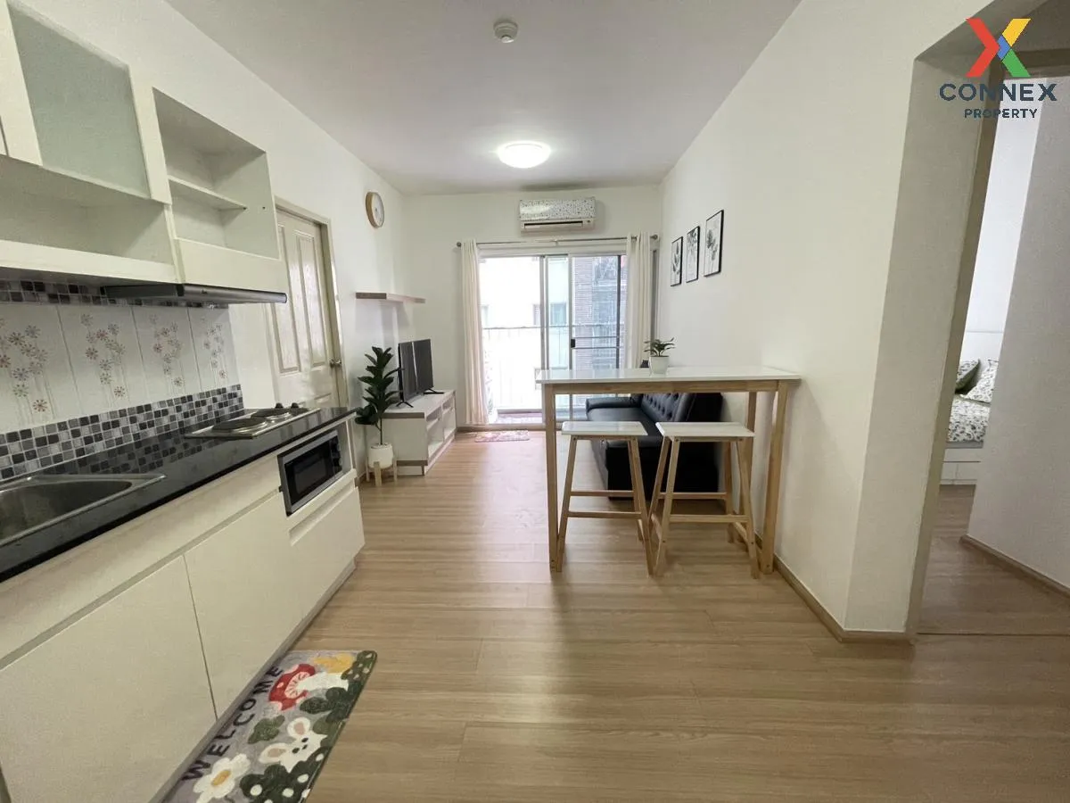 For Rent Condo , A Space Hideaway Asoke-Ratchada , MRT-Phra Ram 9 3