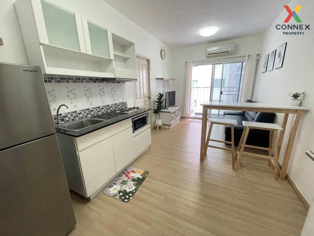 For Rent Condo , A Space Hideaway Asoke-Ratchada , MRT-Phra Ram 9