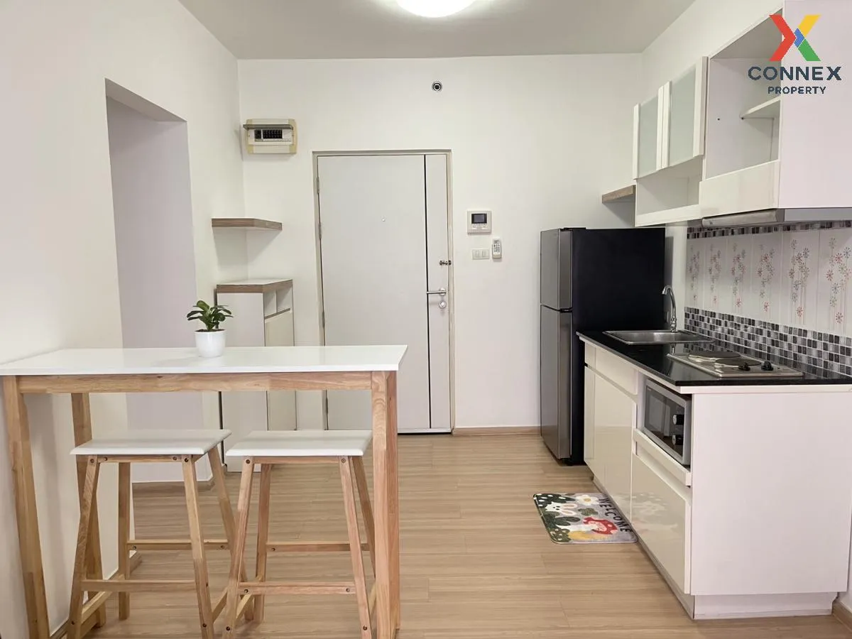 For Rent Condo , A Space Hideaway Asoke-Ratchada , MRT-Phra Ram 9