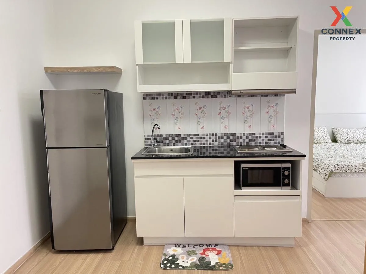 For Rent Condo , A Space Hideaway Asoke-Ratchada , MRT-Phra Ram 9
