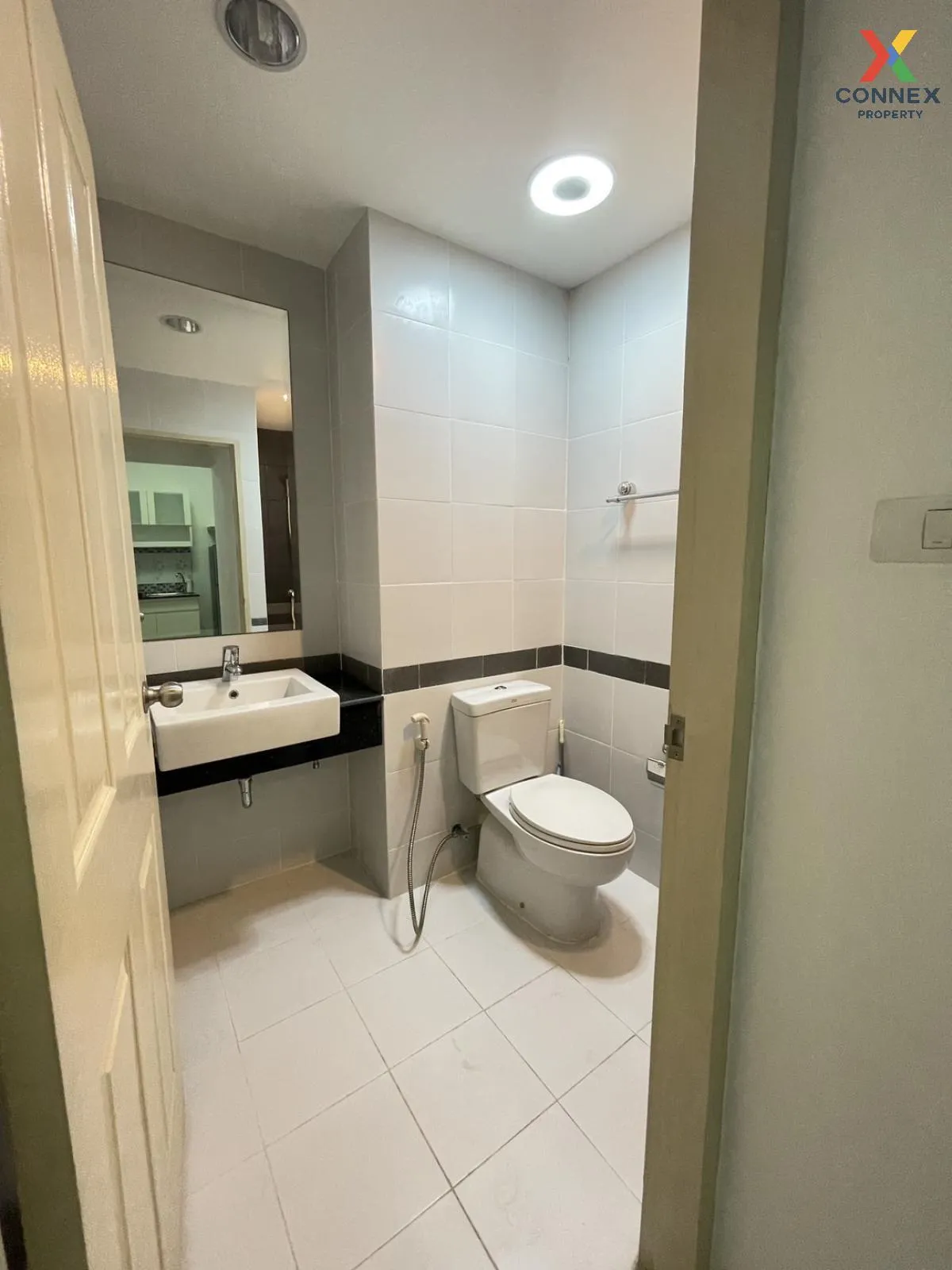 For Rent Condo , A Space Hideaway Asoke-Ratchada , MRT-Phra Ram 9