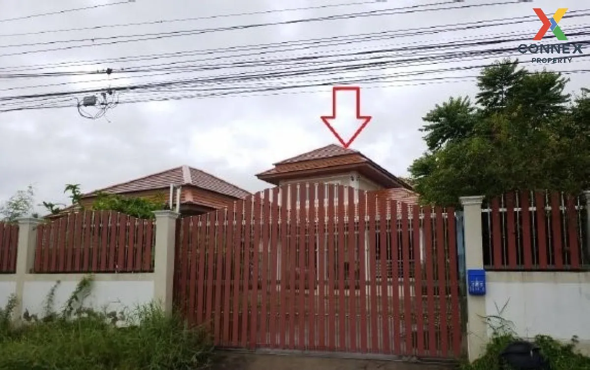For Sale 2-storey detached house 250.80 square wah Roi Et , Rop M 1
