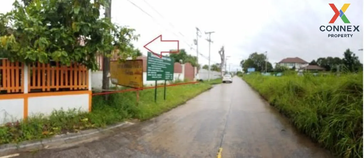 For Sale 2-storey detached house 250.80 square wah Roi Et , Rop M 3