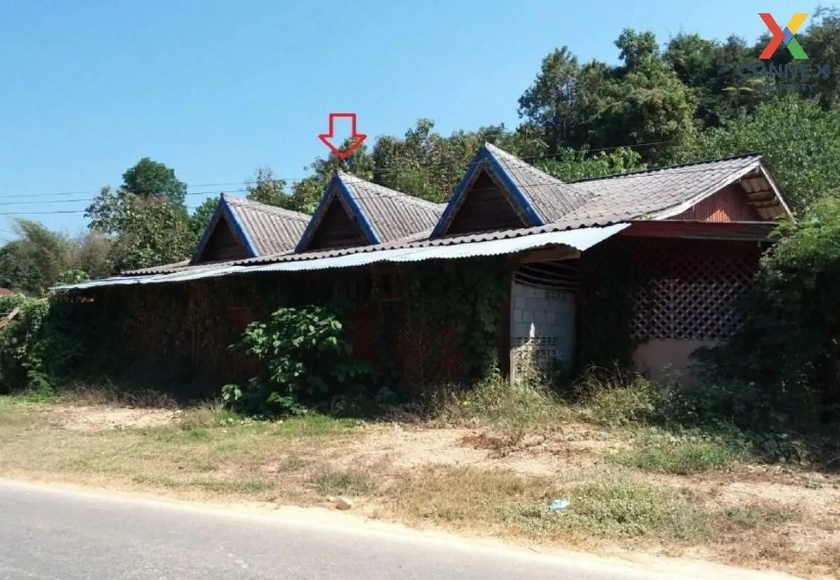 ขายบ้านเดี่ยว อุตรดิตถ์  389 ตรม.  น้ำหมัน  ท่าปลา อุตรดิตถ์ น้ำห