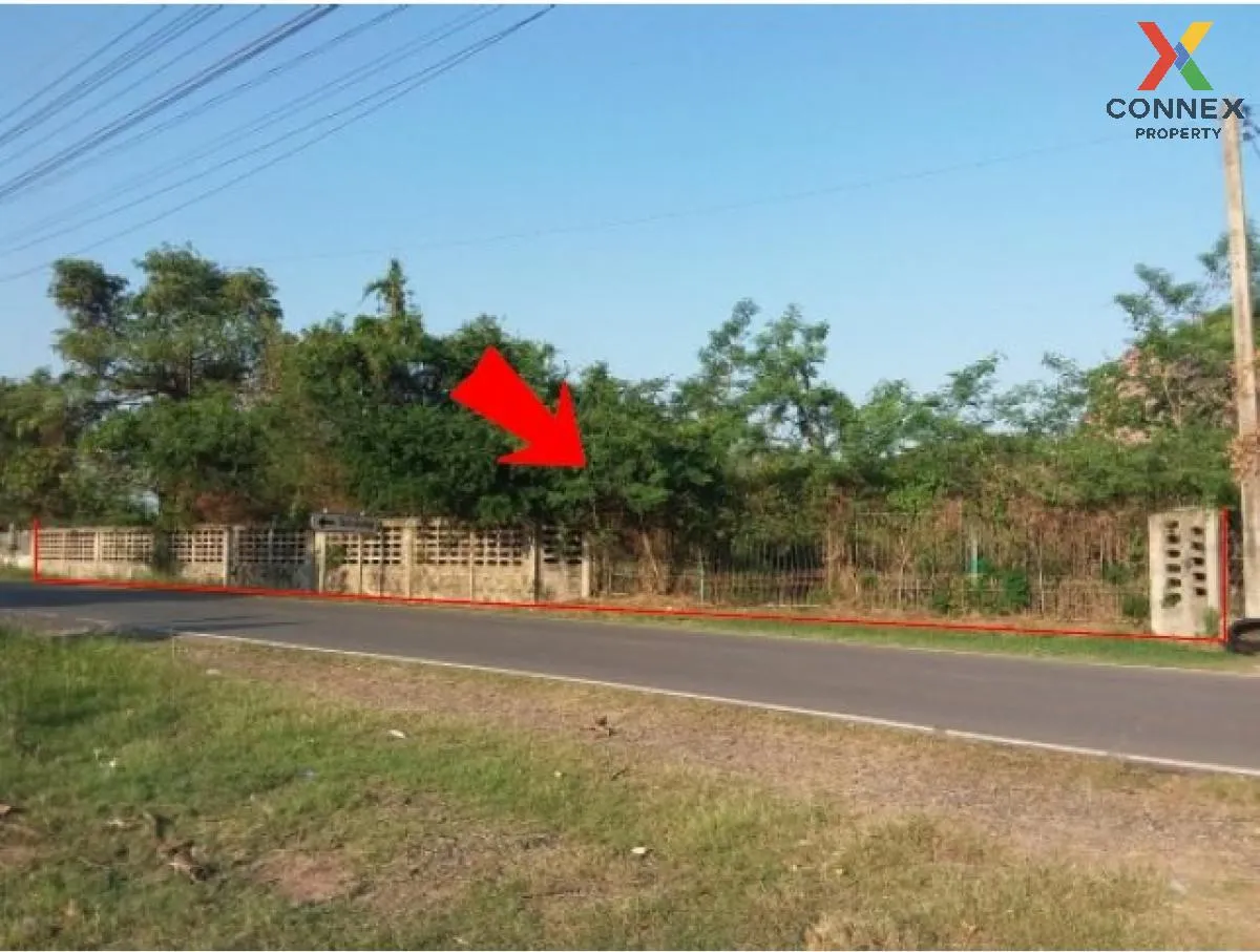 ขายที่ดินว่างเปล่า บ้านโคกสี กาฬสินธุ์  1625 ตรว. นาดี  ยางตลาด   1