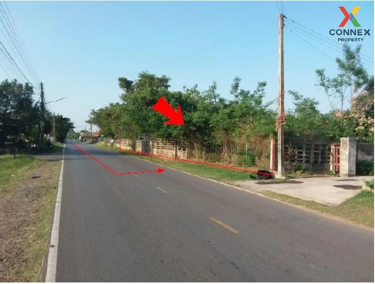 ขายที่ดินว่างเปล่า บ้านโคกสี กาฬสินธุ์  1625 ตรว. นาดี  ยางตลาด   3