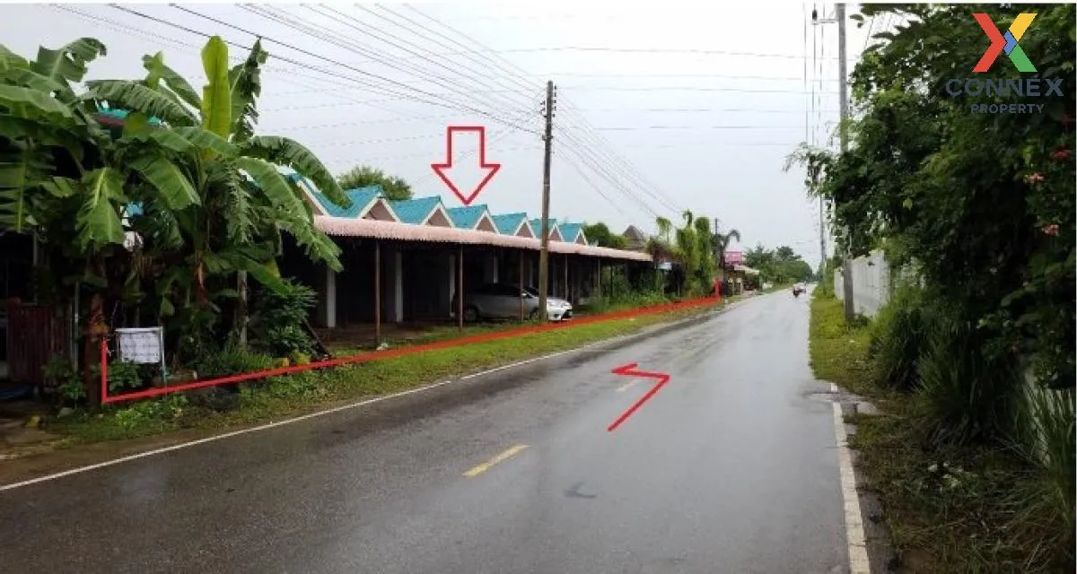For Sale House , Ban Khok Si , Um Mao , Yang Talat , Kalasin , CX 2