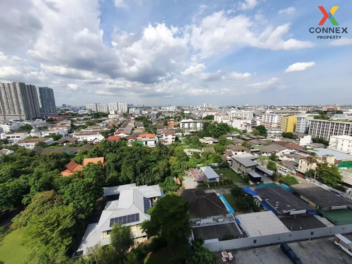 FOR RENT condo , Ideo Verve Sukhumvit , BTS-On Nut , Phra Khanong Nuea , Watthana , Bangkok , CX-12092