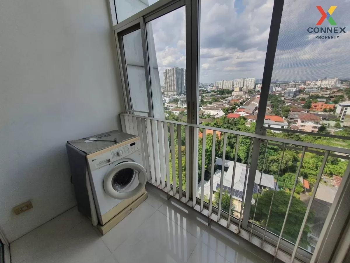 FOR RENT condo , Ideo Verve Sukhumvit , BTS-On Nut , Phra Khanong Nuea , Watthana , Bangkok , CX-12092