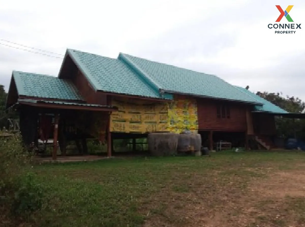 ขายบ้านเดี่ยว ชัยภูมิ 135 ตรม.  ชีบน  บ้านเขว้า  ชัยภูมิ ชีบน บ้า 4