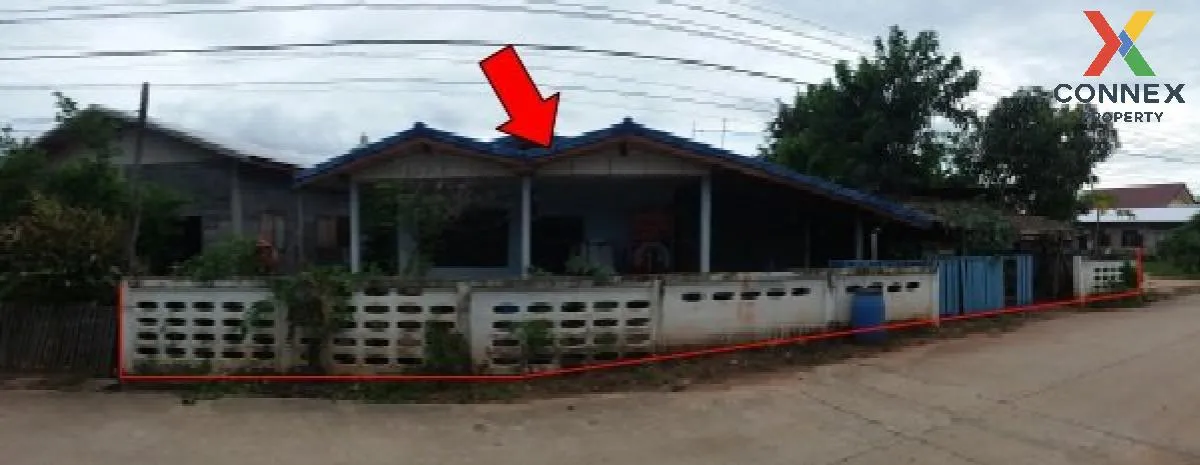 ขายบ้านเดี่ยว ชัยภูมิ 154 ตรม. หนองบัวระเหว  หนองบัวระเหว  ชัยภูม 1