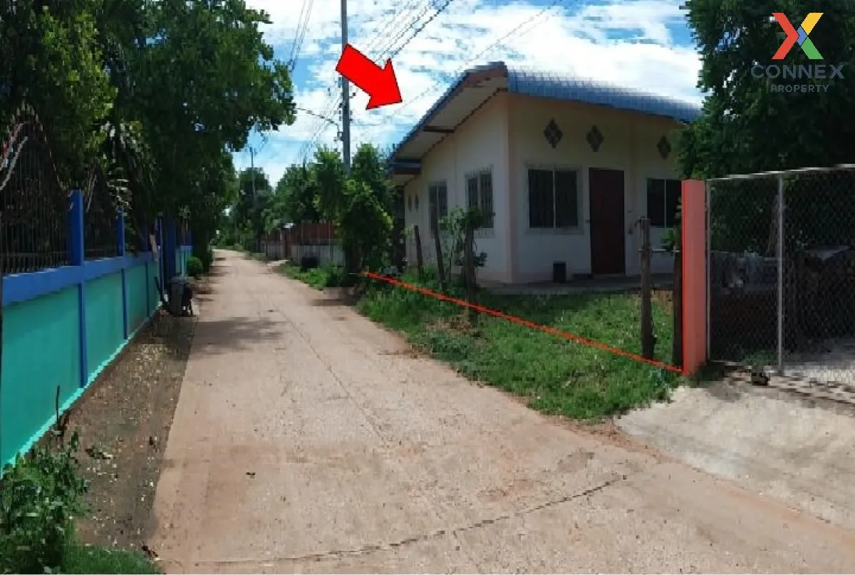 For Sale Single house, Chaiyaphum, 152 sq m., Huathale, Bamnet Na 2