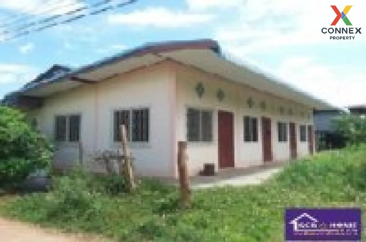 For Sale Single house, Chaiyaphum, 152 sq m., Huathale, Bamnet Na 4