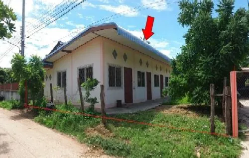For Sale Single house, Chaiyaphum, 152 sq m., Huathale, Bamnet Narong, Chaiyaphum , Hua Thale , Bamnet Narong , Chaiyaphum , CX-120933