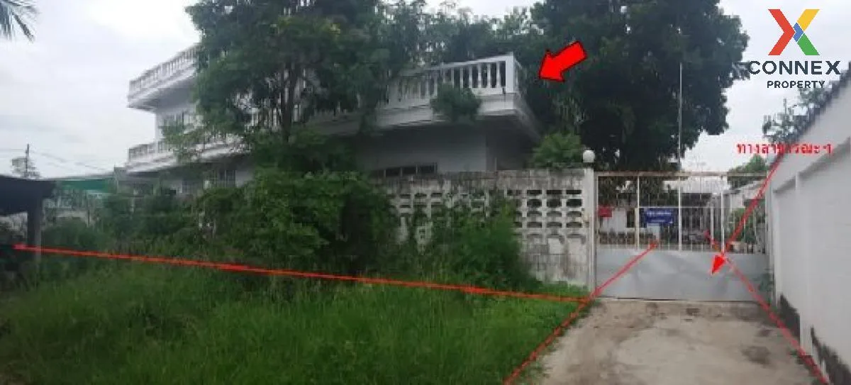 For Sale Single house, Chaiyaphum, 232 sq m., in the city, Mueang 2