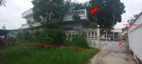 For Sale Single house, Chaiyaphum, 232 sq m., in the city, Mueang Chaiyaphum, Chaiyaphum , Nai Mueang , Mueang Chaiyaphum , Chaiyaphum , CX-120935