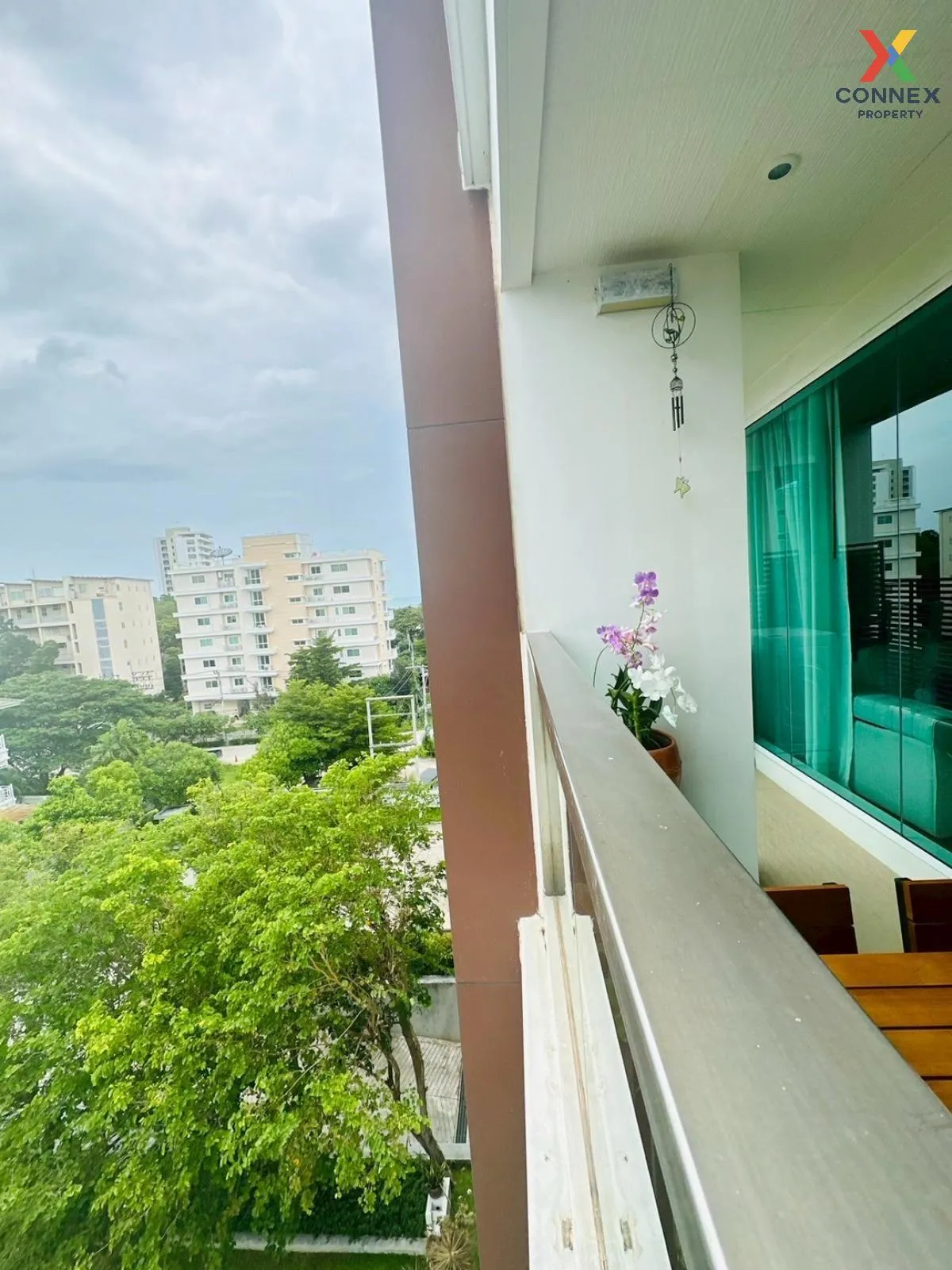 ขายคอนโด  อมารี หัวหิน วิวสวย ชั้นสูง หน้ากว้าง รีโนเวทใหม่ เพชรเ