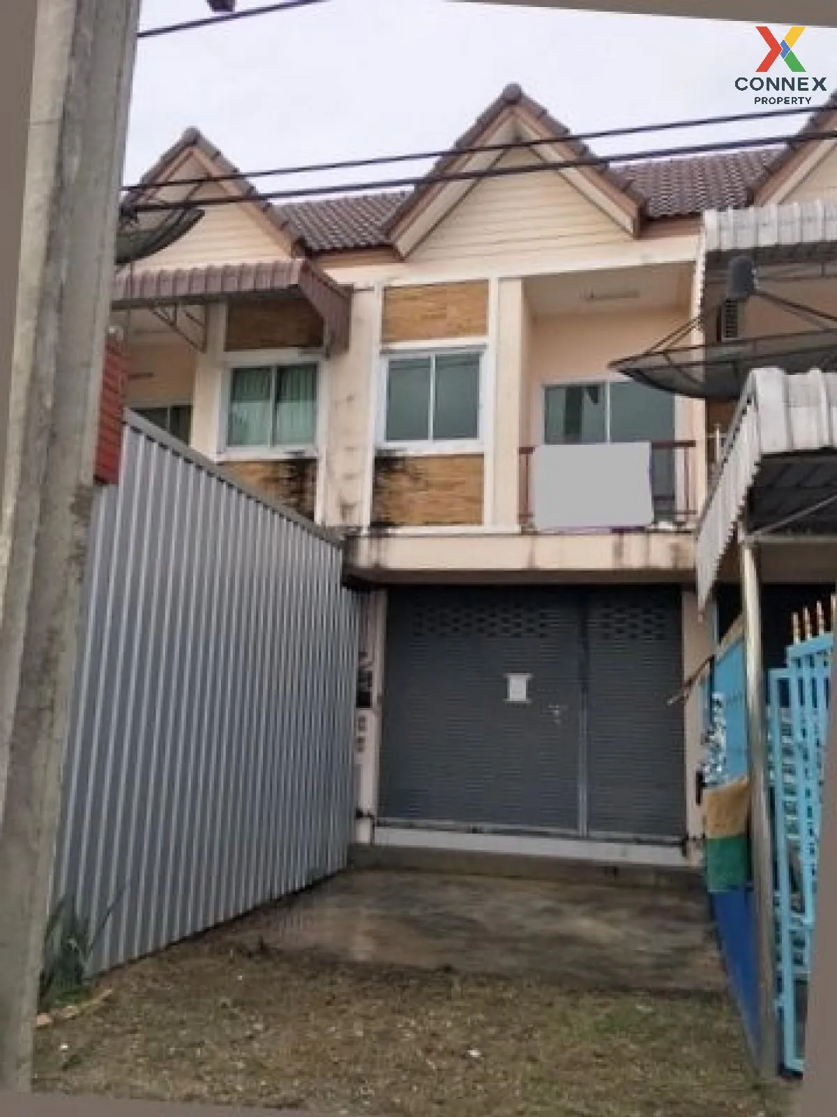 ขายอาคารพาณิชย์  บ้านมงคลประสิทธิ์ ท่าโรงช้าง พุนพิน สุราษฎร์ธานี 1