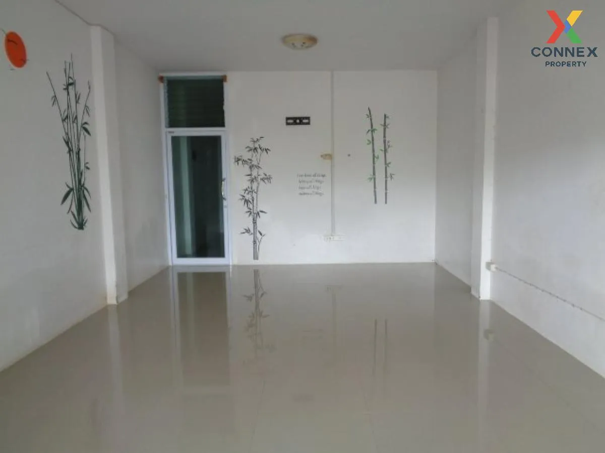 For Sale Commercial Building , Baan Suay Landmark , Khun Thale ,  1