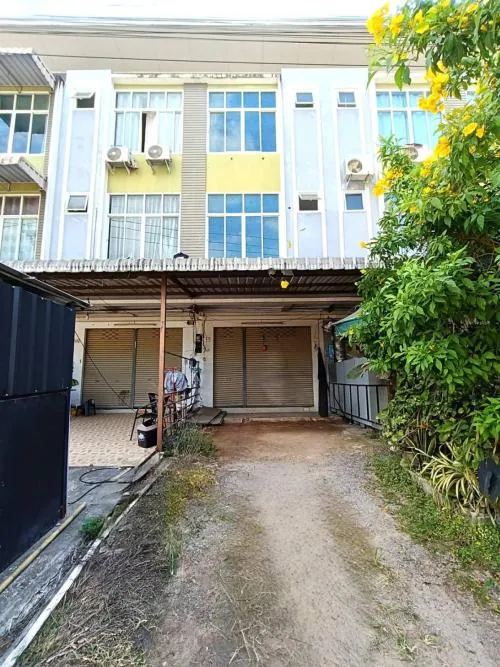 ขายอาคารพาณิชย์  บ้านสวยแลนด์มาร์ค ขุนทะเล เมืองสุราษฎร์ธานี สุราษฎร์ธานี CX-120972