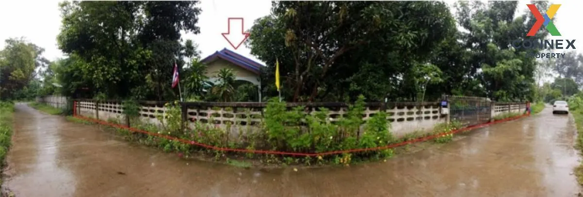For Sale Single house, Yasothon, 253.00 sq m., Khueang Kham, Muea 1
