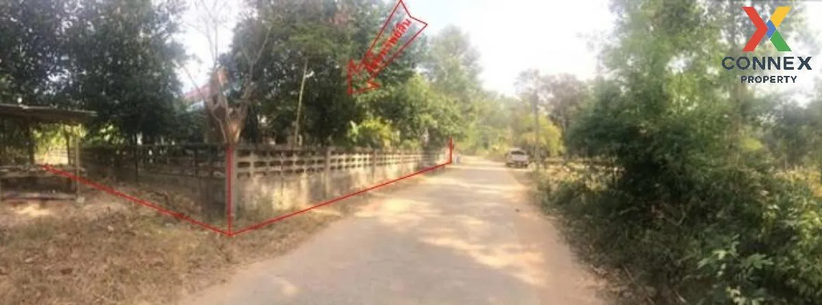 For Sale Single house, Yasothon, 253.00 sq m., Khueang Kham, Muea 2