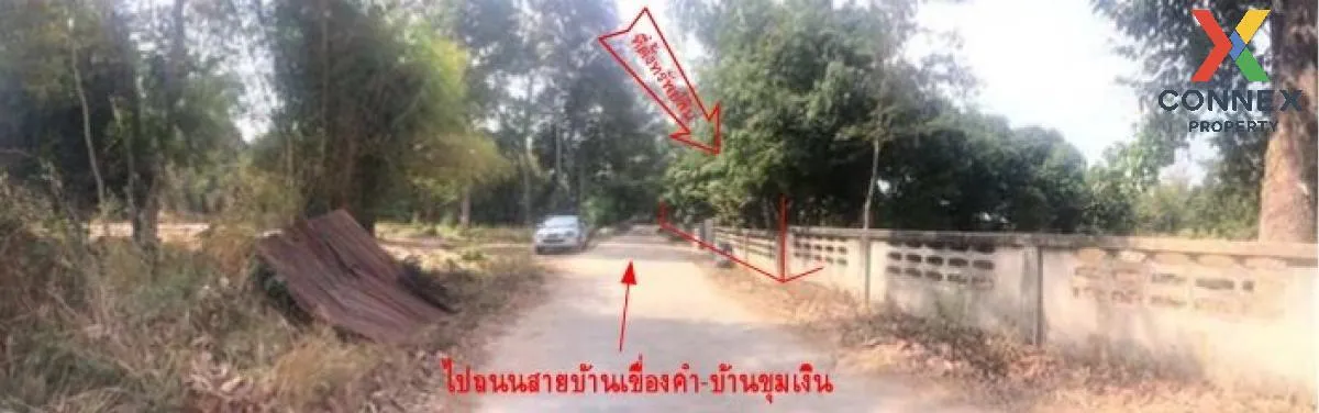For Sale Single house, Yasothon, 253.00 sq m., Khueang Kham, Muea 4