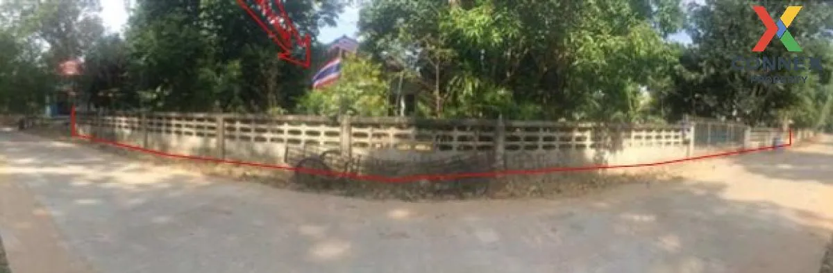 For Sale Single house, Yasothon, 253.00 sq m., Khueang Kham, Muea
