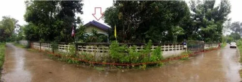 For Sale Single house, Yasothon, 253.00 sq m., Khueang Kham, Mueang Yasothon, Yasothon , Khueang Kham , Mueang Yasothon , Yasothon , CX-120979