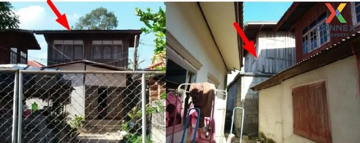 For Sale Single house, Yasothon, 120.60 sq m., Samran, Mueang Yas 4