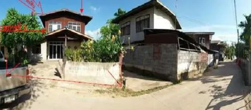 For Sale Single house, Yasothon, 120.60 sq m., Samran, Mueang Yasothon, Yasothon , Samran , Mueang Yasothon , Yasothon , CX-120980