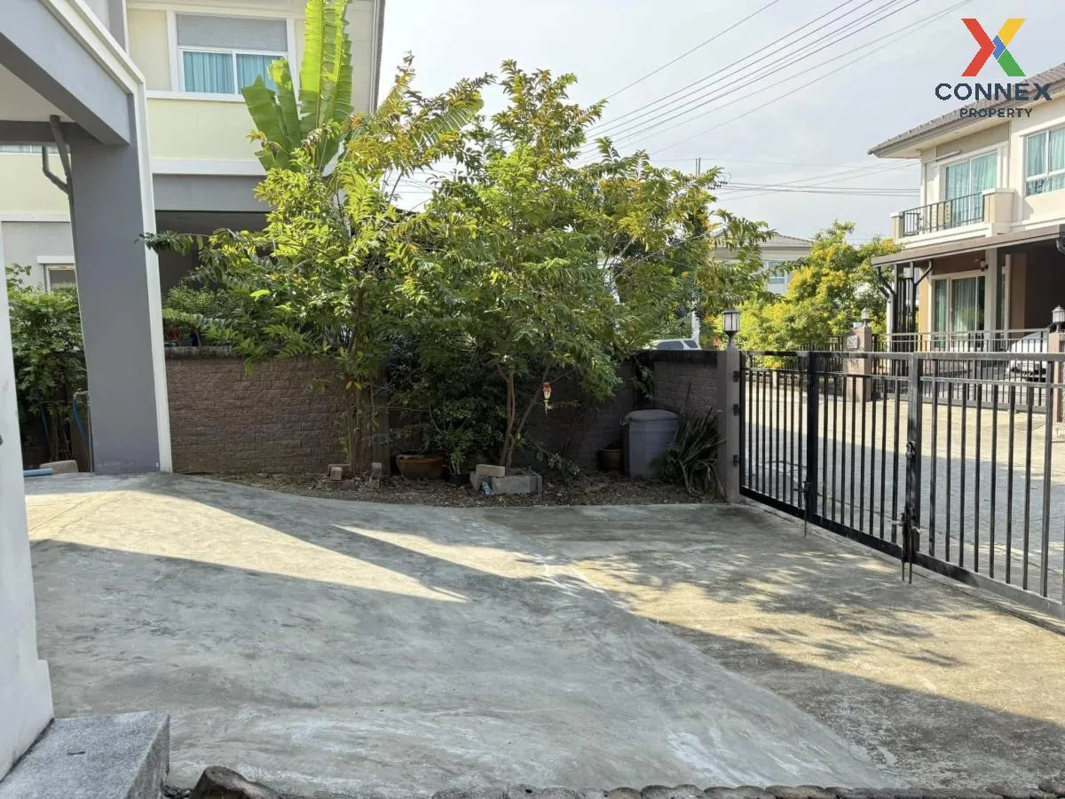 ขายบ้าน  ภัสสร เทพารักษ์-บางนา บางปลา บางพลี สมุทรปราการ CX-12098 3