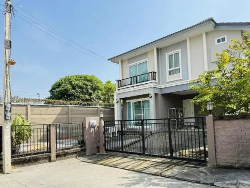 For Sale House , Passorn Theparak-Bangna , Bang Pla , Bang Phli , Samut Prakarn , CX-120986