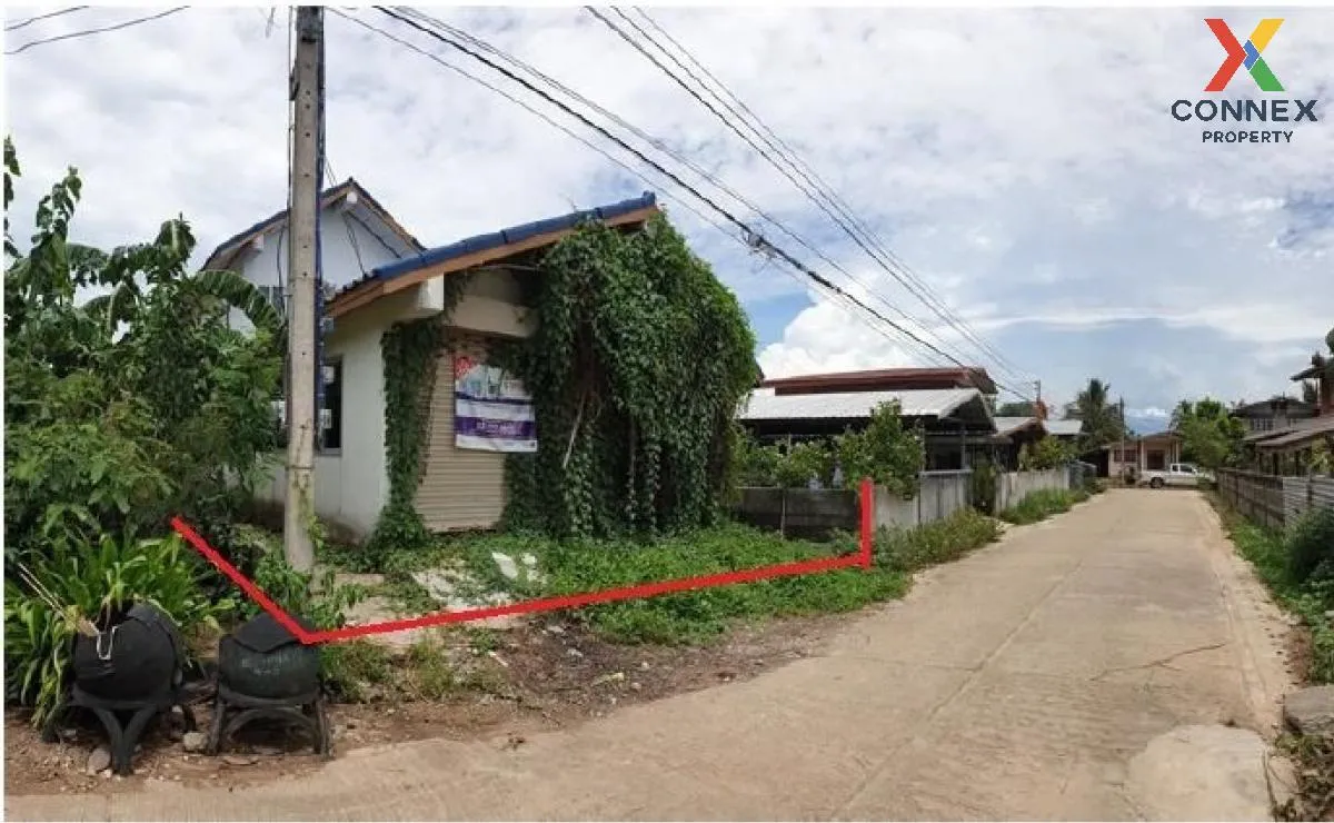 For Sale Single house, Loei, 74.00 sq.w., Nasaw, Chiang Khan, Loe 1