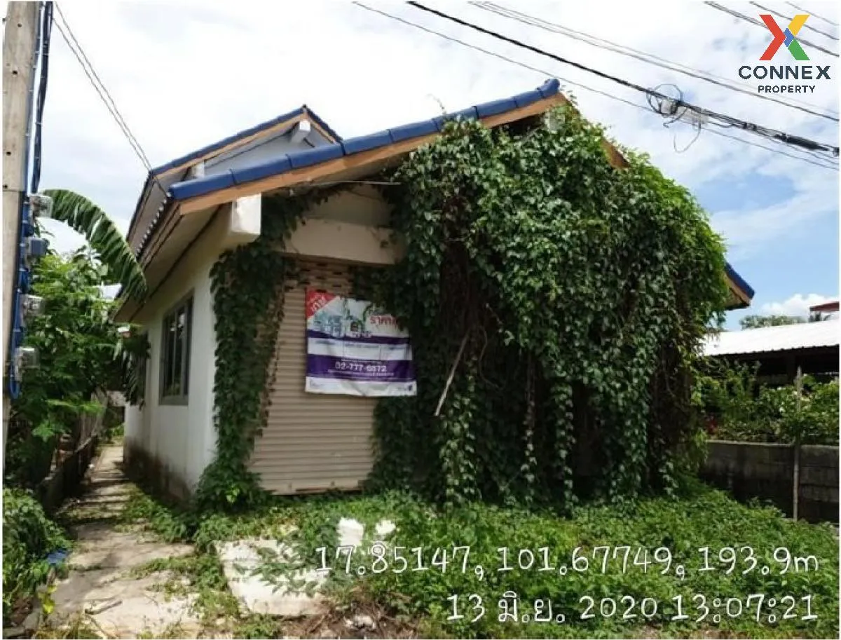 For Sale Single house, Loei, 74.00 sq.w., Nasaw, Chiang Khan, Loe 4