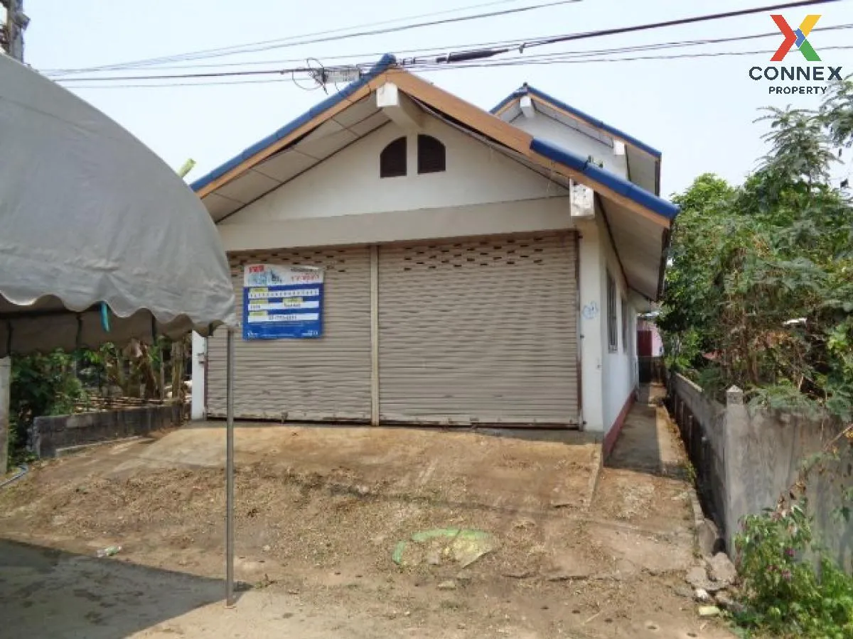 For Sale Single house, Loei, 74.00 sq.w., Nasaw, Chiang Khan, Loe