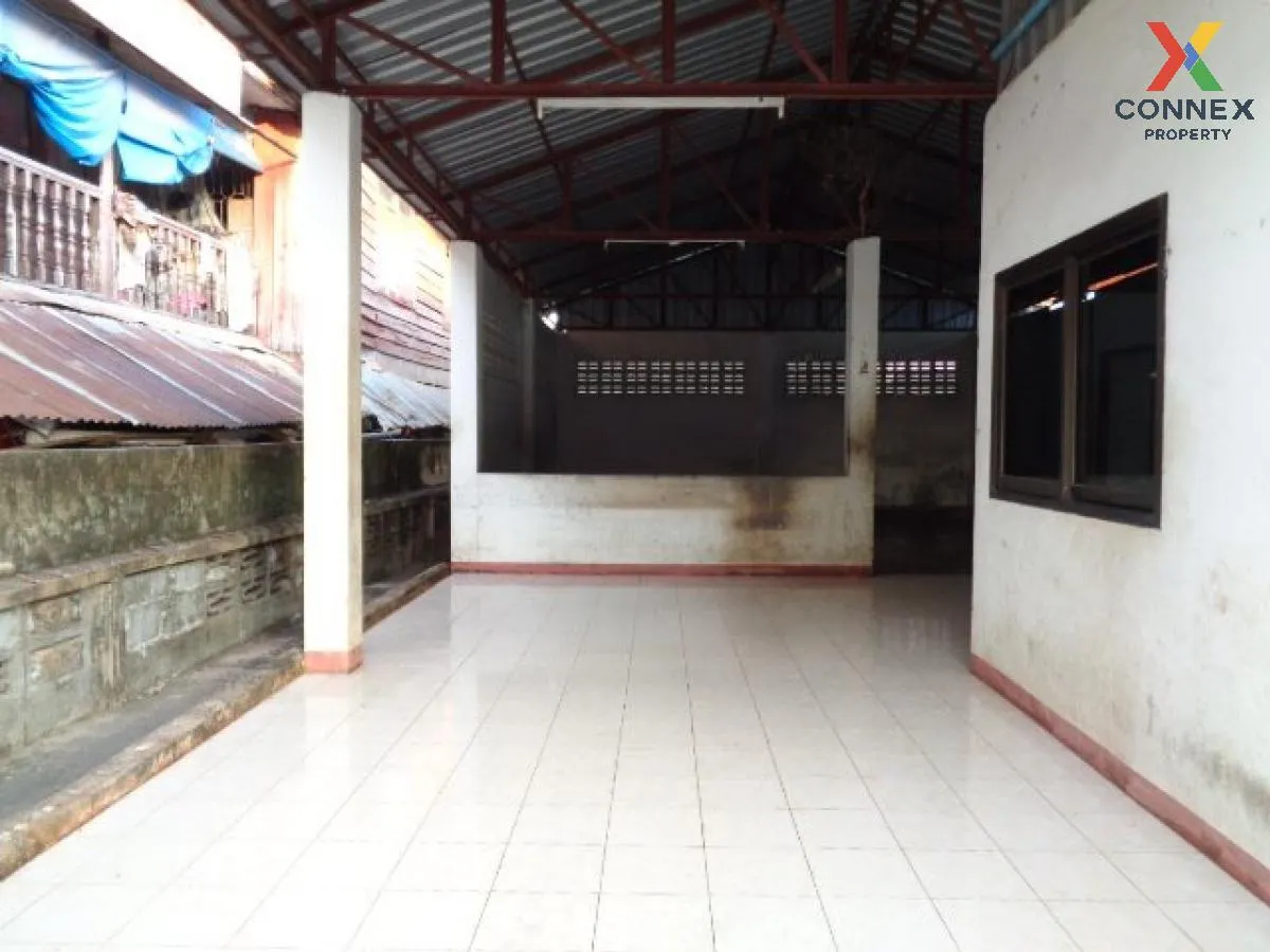 For Sale Warehouse Sakon Nakhon 318 sq.w. That Cheing Chum, Muean 2