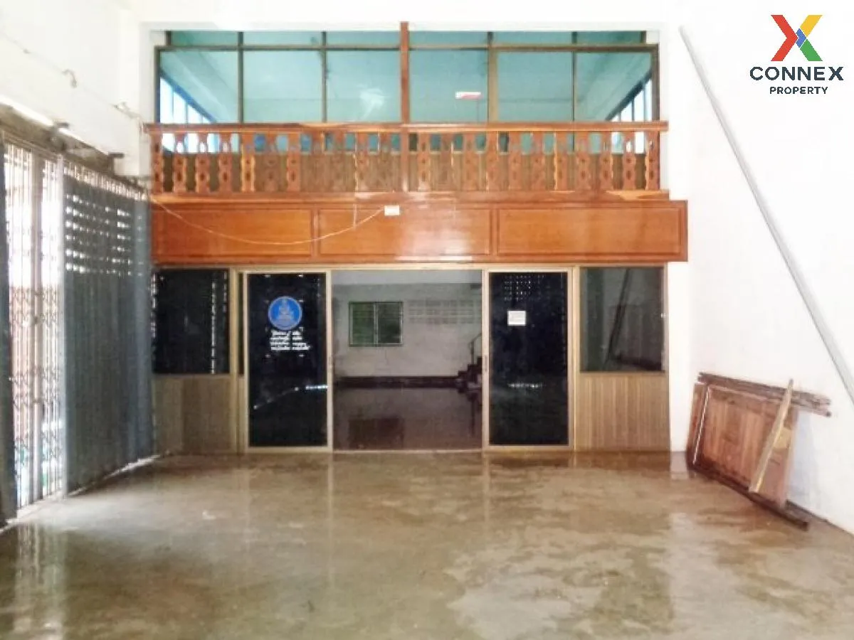 ขายอาคารพาณิชย์ สกลนคร  	32.50 ตร.ว.  พังโคน  พังโคน  สกลนคร พังโ 3