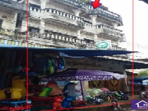 For Sale Commercial building, Sakon Nakhon, 54.60 sq m, Phang Khon, Phang Khon, Sakon Nakhon , Phang Khon , Phanh khon , Sakon Nakhon , CX-121016
