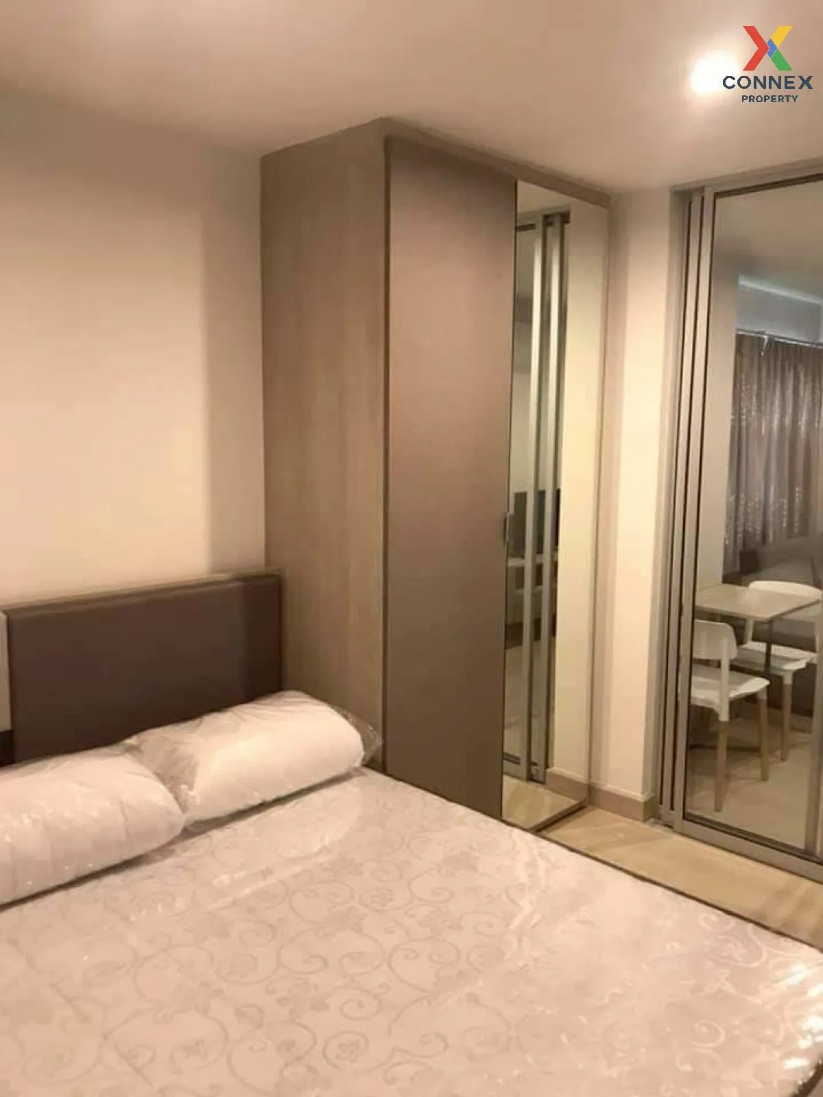 เช่าคอนโด  นิช ไอดี สุขุมวิท 113 BTS-สำโรง สำโรงเหนือ เขต ดอนเมือ