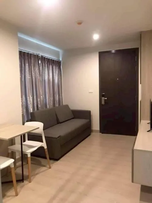เช่าคอนโด  นิช ไอดี สุขุมวิท 113 BTS-สำโรง สำโรงเหนือ เขต ดอนเมือง สมุทรปราการ CX-121021
