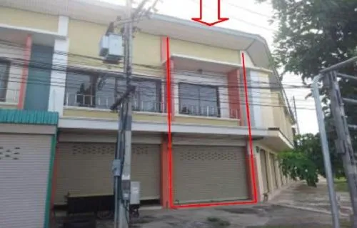 For Sale Commercial building, Amnat Charoen, 22 sq m., Bung, Mueang Amnat Charoen, Amnat Charoen , Bung , Mueang Amnat Charoen , Amnat Charoen , CX-121023