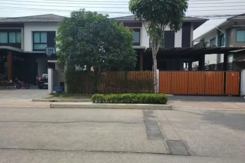For Sale House , Le - marn Klong Luang , Khlong Nueng , khlong Luang , Pathum Thani , CX-121030