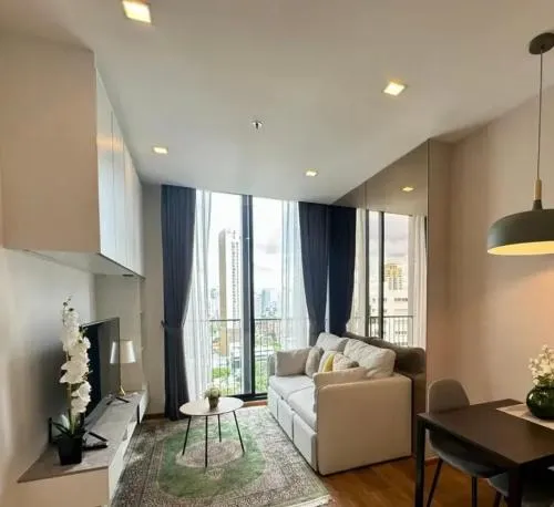 For Sale Condo , Noble BE 33 , BTS-Phrom Phong , Khlong Toei Nuea , Watthana , Bangkok , CX-121035