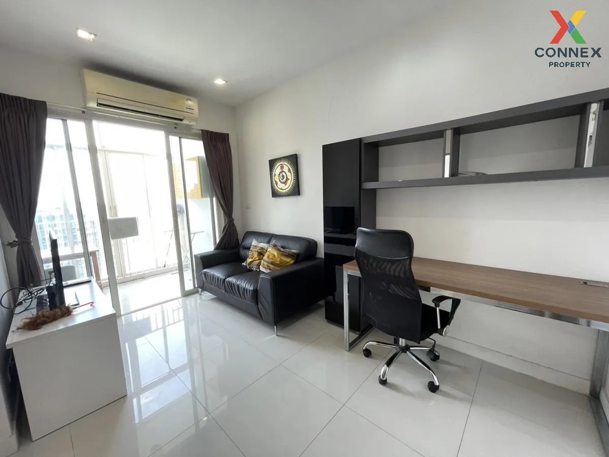 FOR RENT condo , Ideo Verve Sukhumvit , BTS-On Nut , Phra Khanong Nuea , Watthana , Bangkok , CX-12107