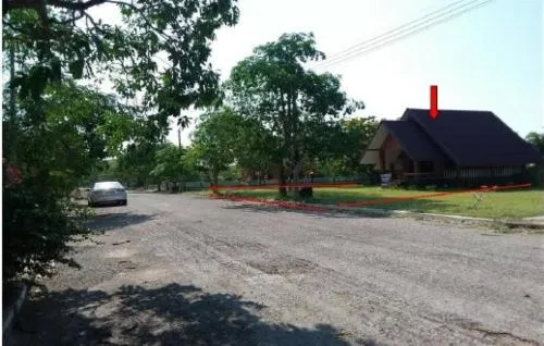ขายบ้าน  เจ้าสำราญ เลคแอนด์ฮิลล์ หนองขนาน เมืองเพชรบุรี เพชรบุรี CX-121071