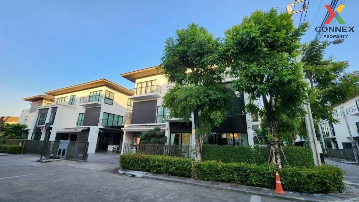 ขายบ้าน  บ้านลุมพินี สวนหลวง ร.9 หนองบอน เขต ประเวศ กรุงเทพ CX-12 1