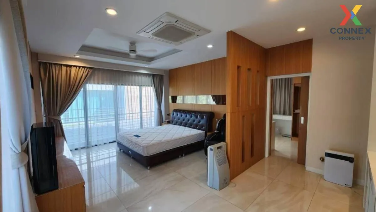 ขายบ้าน  บ้านลุมพินี สวนหลวง ร.9 หนองบอน เขต ประเวศ กรุงเทพ CX-12 3