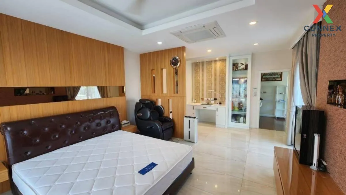 เช่าบ้าน  บ้านลุมพินี สวนหลวง ร.9 หนองบอน เขต ประเวศ กรุงเทพ CX-1